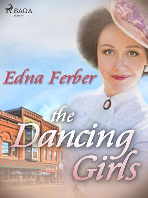 cover image of The Dancing Girls